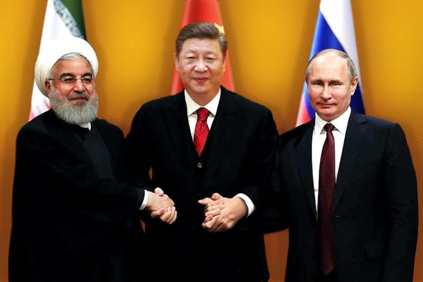 Il sostegno sino-iraniano alla Russia che preoccupa l’Occidente