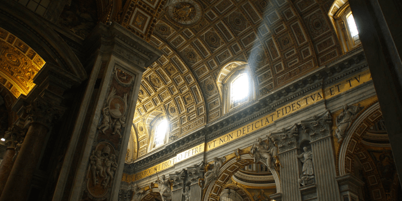 La divisione finale fra i Figli della Luce e i Figli delle Tenebre