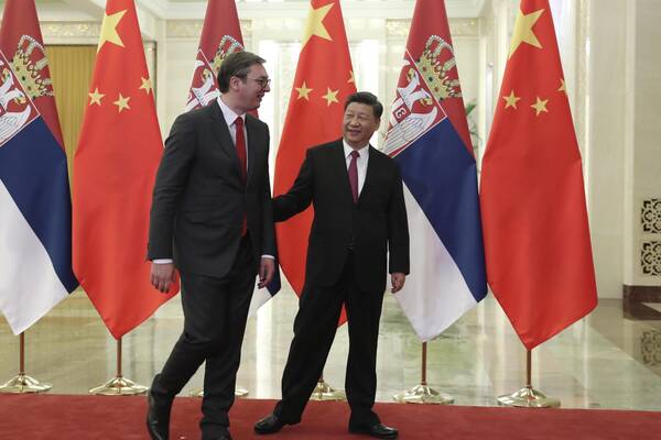 Serbia: Cina con Belgrado a difesa diritto internazionale