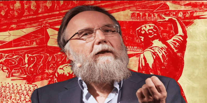 Il liberalismo è più pericoloso del nazismo ucraino