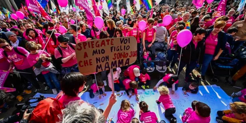 L’eterno dualismo a comando