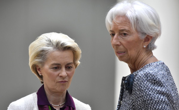 Banche e Borse a picco, tutti contro Lagarde: leader Ue infuriati con la Bce