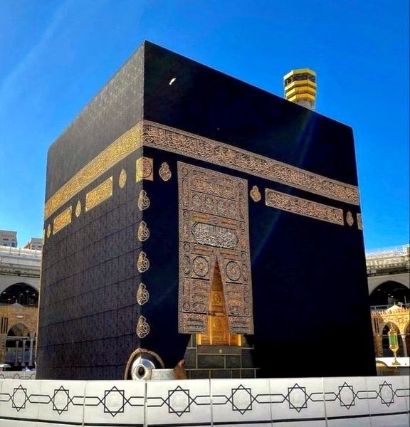 IL MISTERO DELLA KABA