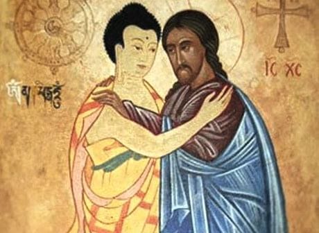 BUDDHA E GESU'