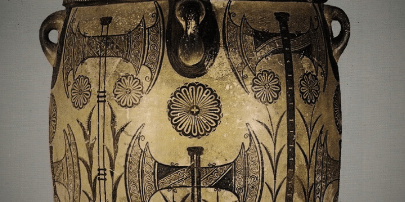 Dell’Ascia bipenne e del Soggetto Radicale: visioni in chiaro di uno sciamano Indoeuropeo