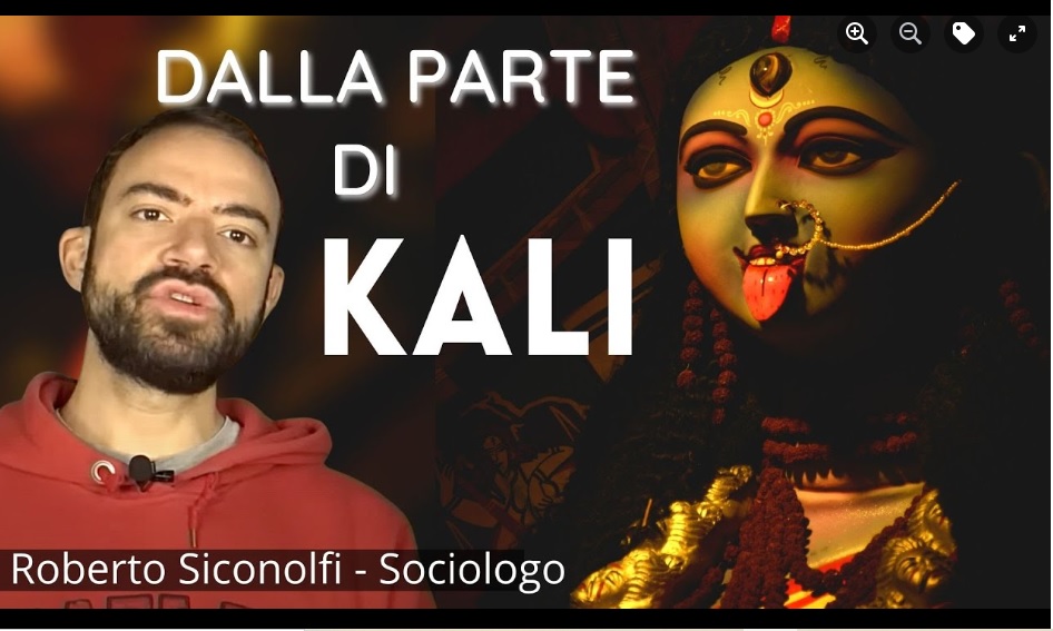 DALLA PARTE DI KALI: IL CONTO FINALE