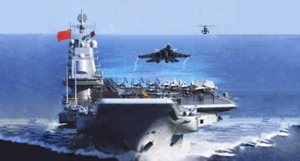 Taiwan, sale la tensione per maxi-esercitazione di Pechino: nave da guerra Usa attraversa le acque cinesi