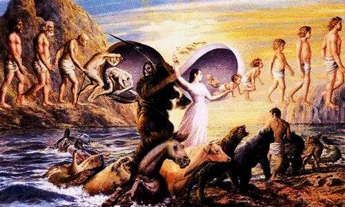 GESÙ SPIEGA LA REINCARNAZIONE A NICODEMO