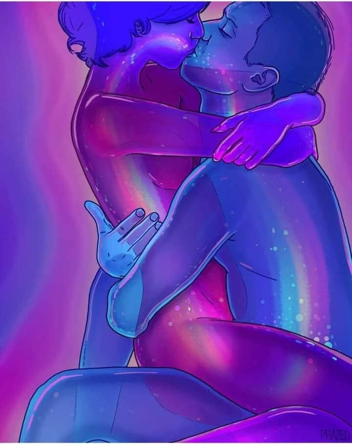 IL SESSO A BASSA VIBRAZIONE CREA TOSSICITÀ