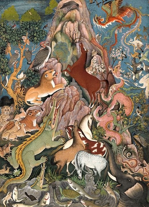 Corpo spirituale e Terra celeste.