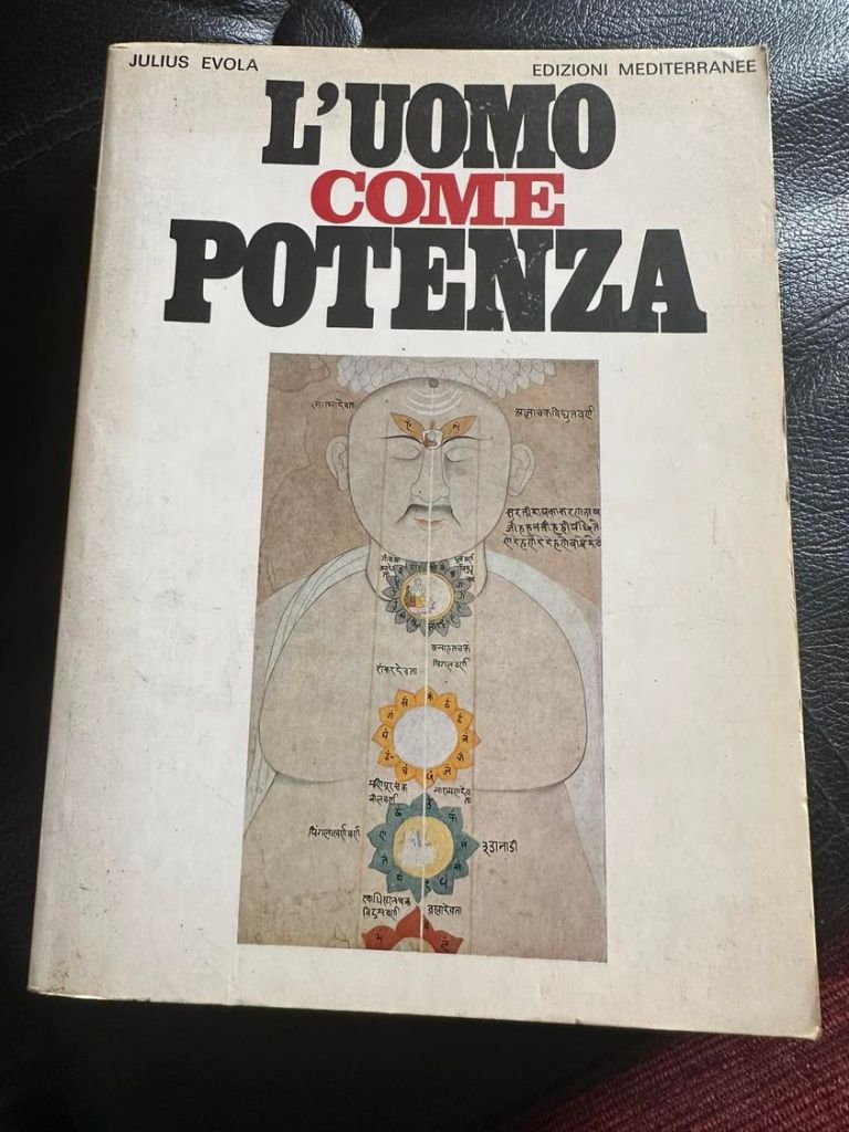 L'UOMO COME POTENZA
