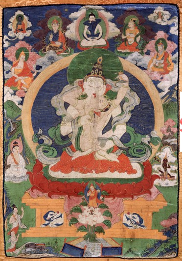 LE QUATTRO CLASSI DI TANTRA