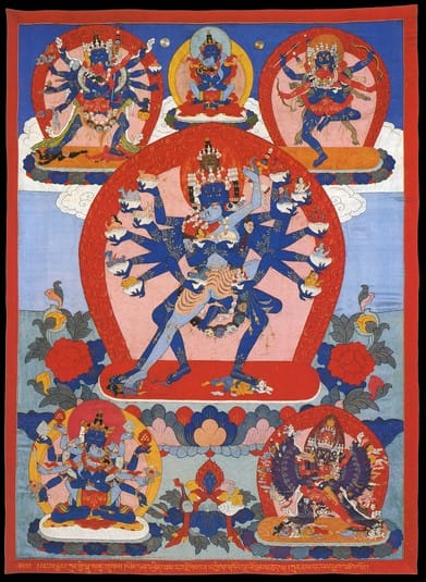 IL TANTRA SUPREMO DELLA REALTA' TOTALE