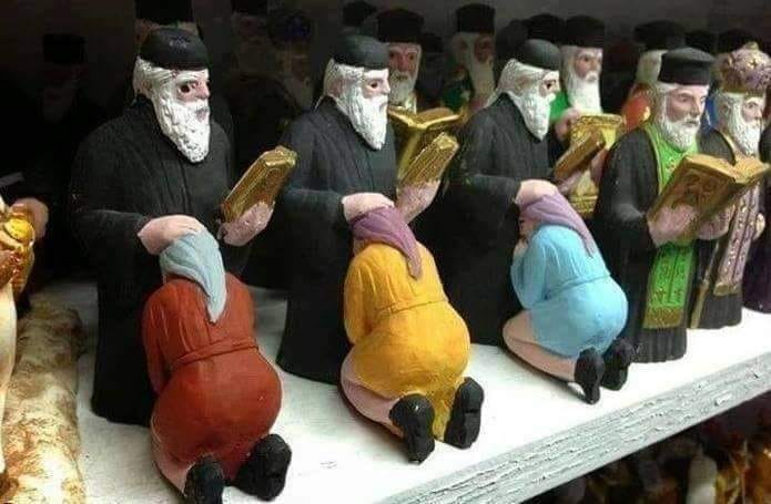 LA PAZZA SAGGEZZA DEI LIBERATI 