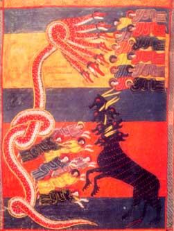 L'ANTICRISTO SARÀ IL GRANDE UMANITARIO