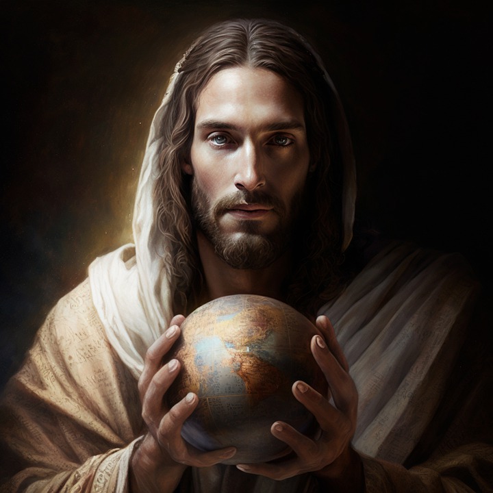 NON AMATE IL MONDO, AMATE DIO