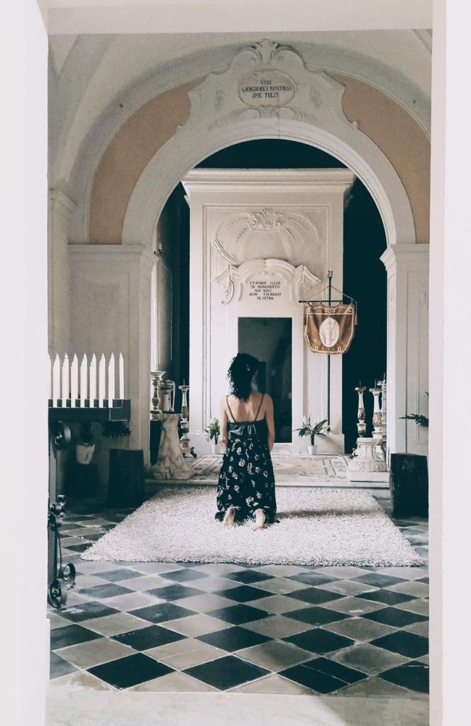 LA PREGHIERA VERSO DIO