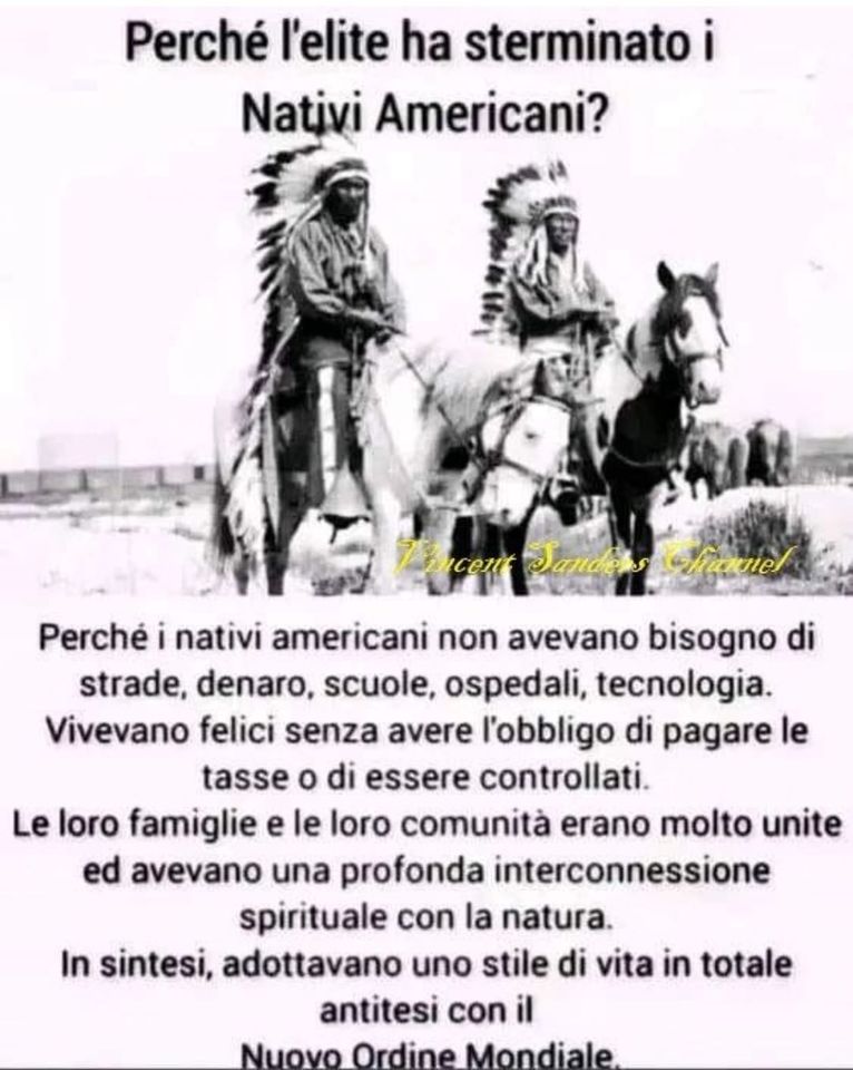 IL PRINCIPIO DI ESSERE UN NATIVO SECONDO IL PRIMORDIALISMO VISIONARIO