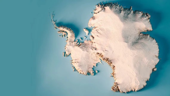 Cosa c’è davvero sotto l’Antartide? Ecco il continente senza ghiaccio