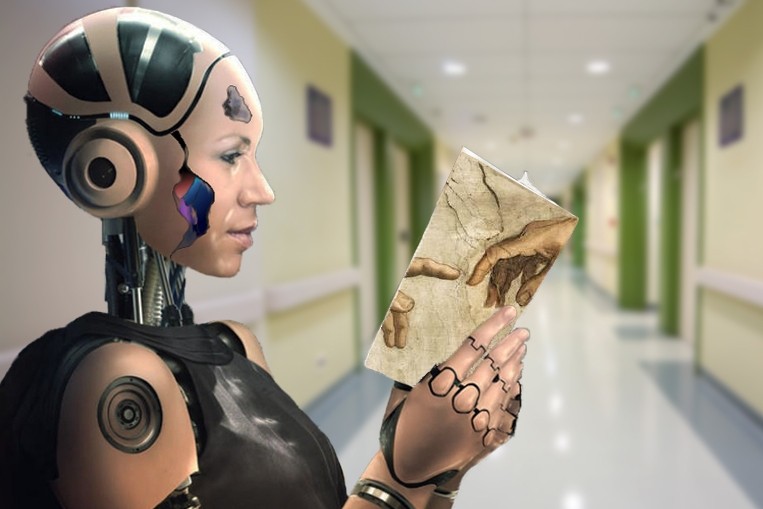 I TRE PRINCIPI DELLA ROBOTICA NELLA GNOSI