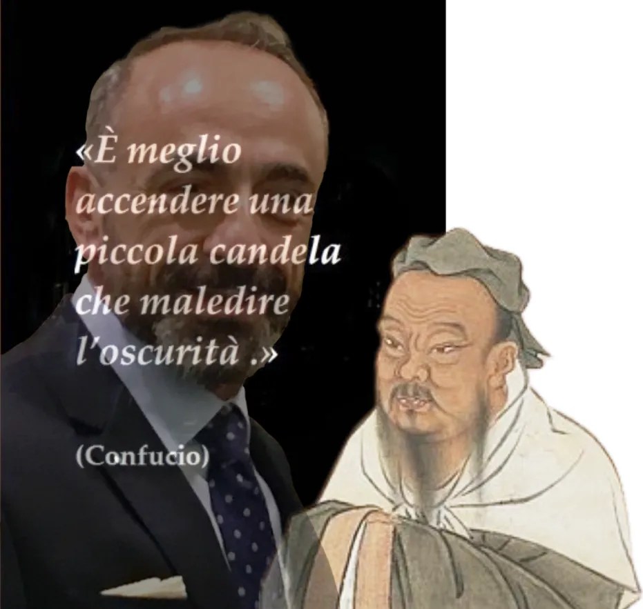 LA SAGGEZZA DI CONFUCIO NELL’ITALIA DEL 2023