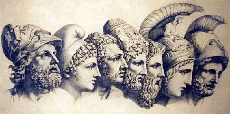 I Greci e la scoperta della vacuità