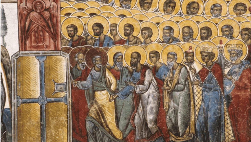 LA STORIA DEI PARADISI