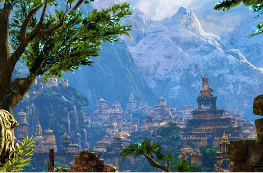 IL MITICO REGNO PERDUTO DI SHAMBHALA