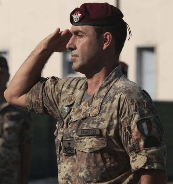 INTERVISTA AL GENERALE VANNACCI