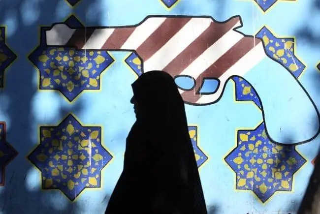 Iran e gli Angeli della Sacra Difesa