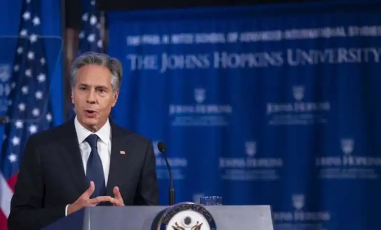 Blinken: Il ‘Vecchio Ordine’ ha fallito