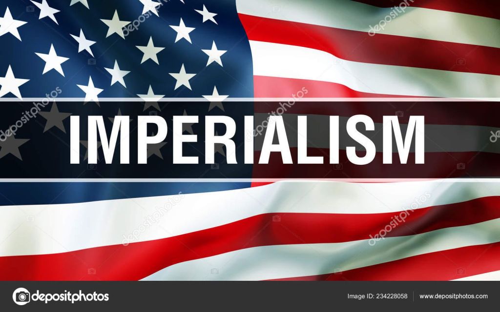 L'IMPERIALISMO ODIERNO