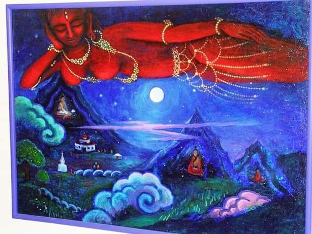 DOVE SI TROVA AGARTHI?