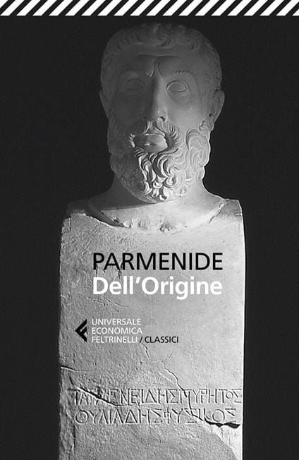 PARMENIDE: DELL'ORIGINE