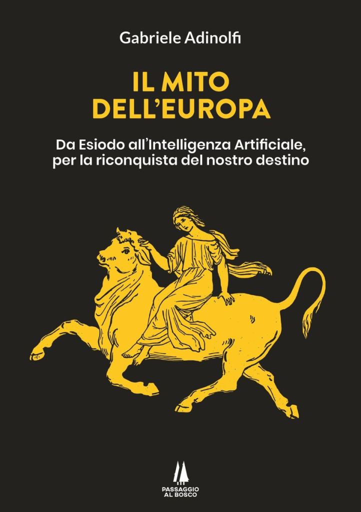 IL MITO DELL’EUROPA