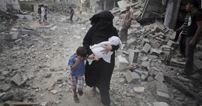 LA GUERRA E' SEMPRE UN AFFARE SPORCO