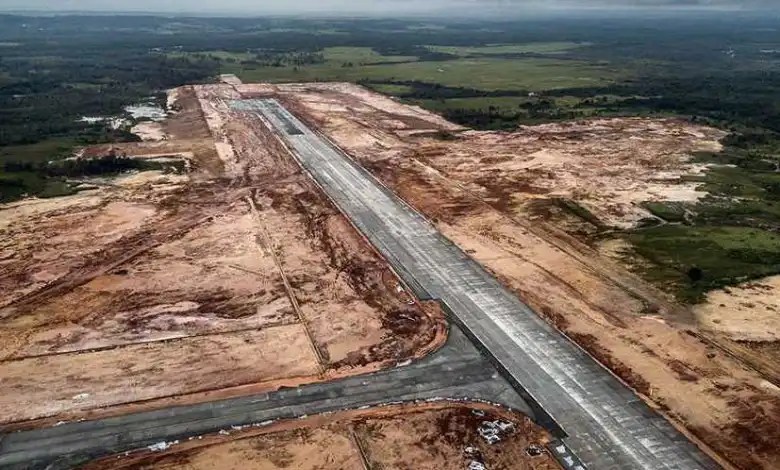 Pentagono spiana giungla per costruire nuova base vicino alla Cina