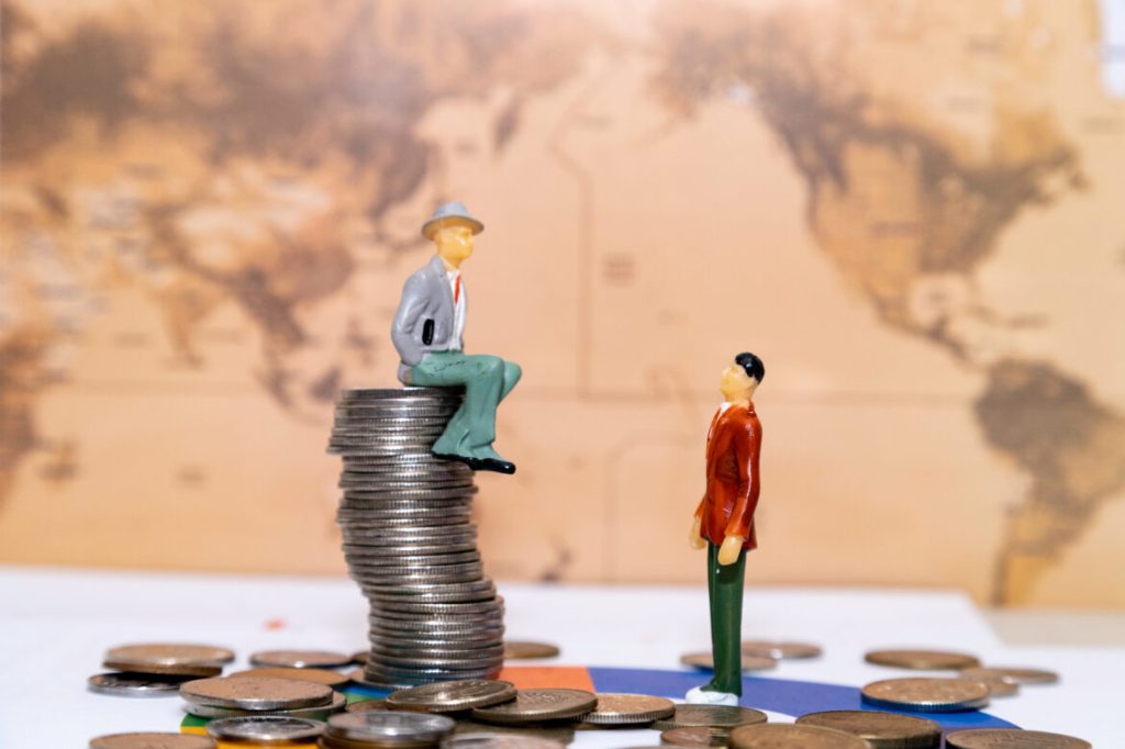 Capitalismo: una bolla di sapone? Azzardiamo un’ipotesi audace