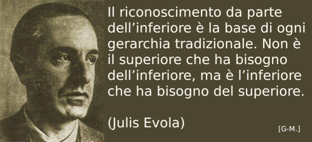 IL PRINCIPIO DI AUTORITA'