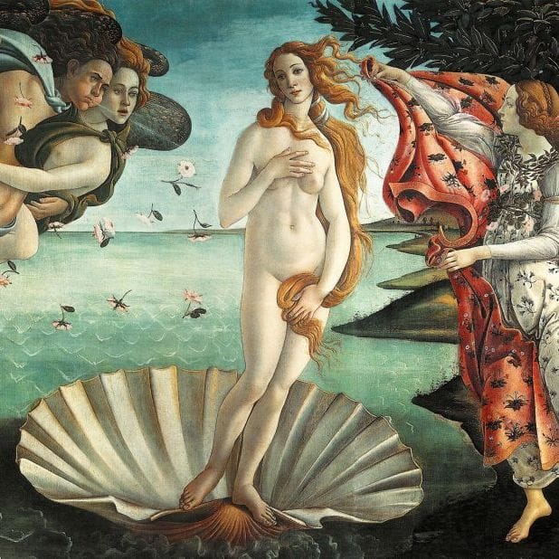 DIVINITA' FEMMINILI NEL MITO E NELL'ASTROLOGIA