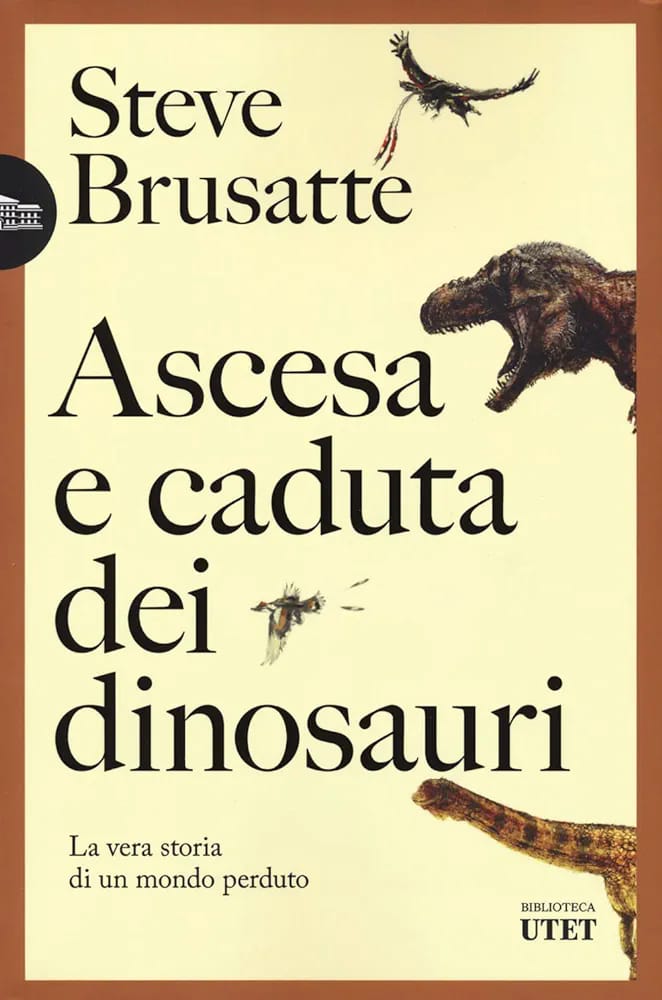 LA CADUTA DEI DINOSAURI