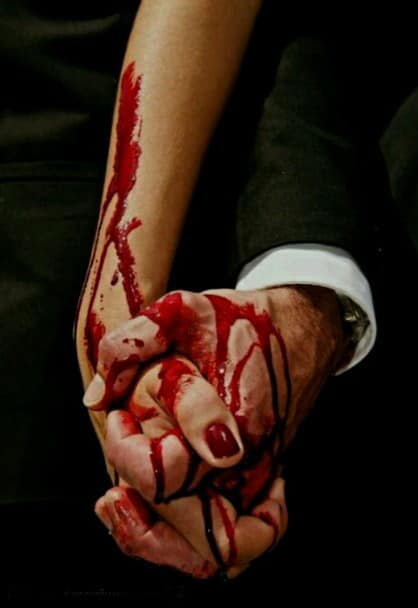 I VERI UOMINI PROTEGGONO LE DONNE