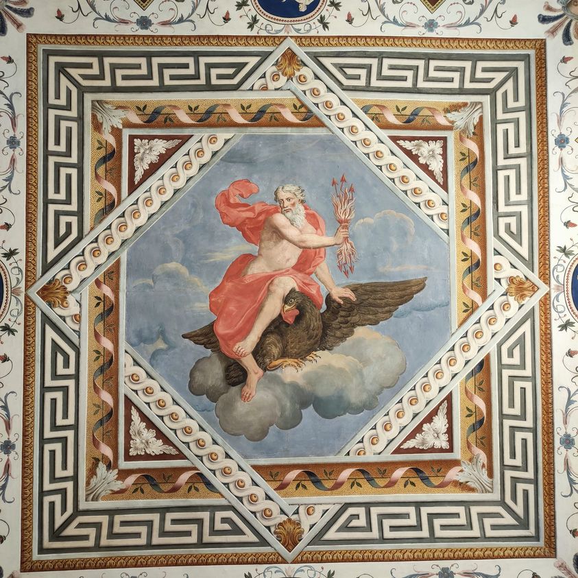 IL NUMERO OTTO NEL PRIMORDIALISMO VISIONARIO: UN INCONTRO SPECIALE TRA ORIENTE E OCCIDENTE