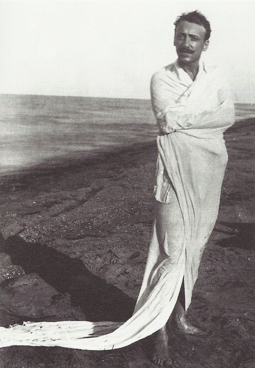 PER D'ANNUNZIO LE DONNE NON ERANO "USA E GETTA".