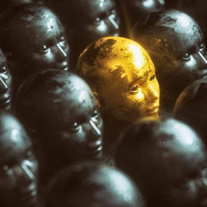 I FIGLI DELLA LUCE SI OCCULTANO