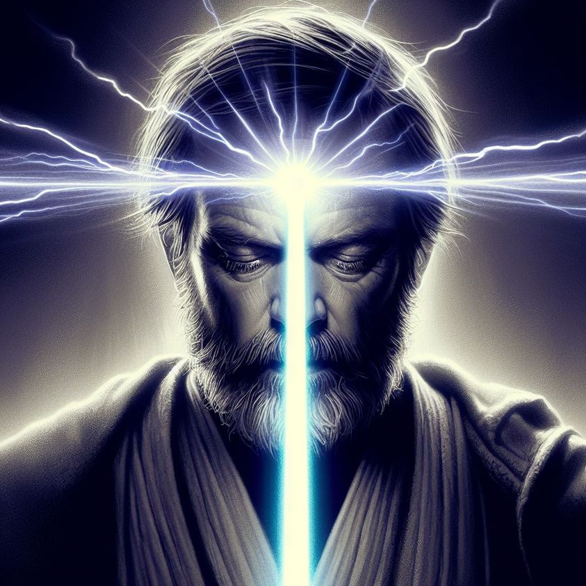 LA FORZA NELL'UNIVERSO DI GUERRE STELLARI