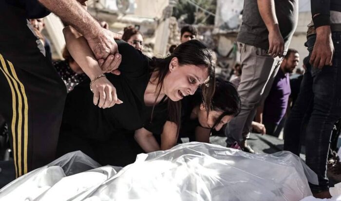 I cristiani di Gaza preoccupati per il rischio di estinzione