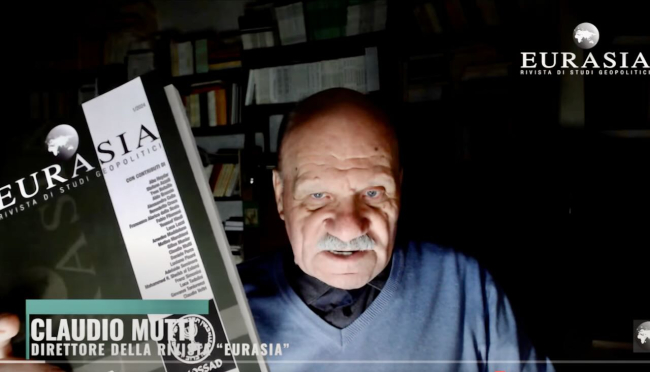 Intervista a Claudio Mutti