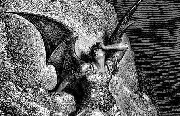 Il paradiso perduto di Milton e la sua allegoria