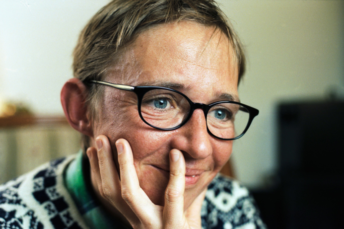 LA SAGGEZZA DI SUSANNA TAMARO